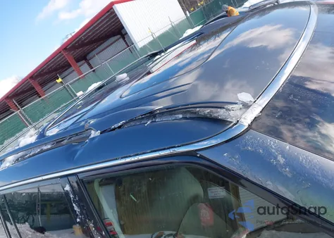 2017 Nissan Armada Platinum z USA, uszkodzony, nr VIN JN8AY2NCXH9501145